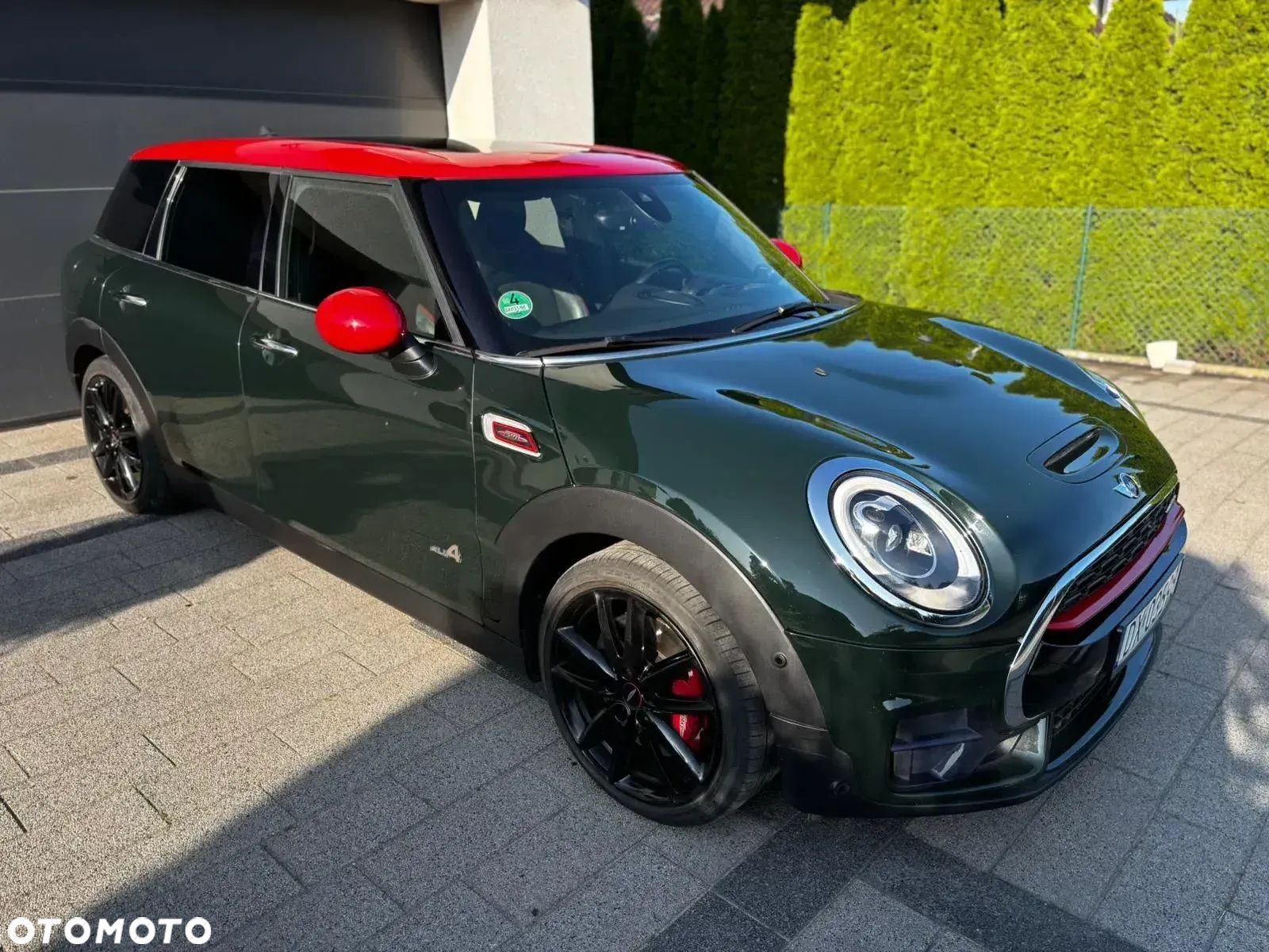 MINI John Cooper Works - 1