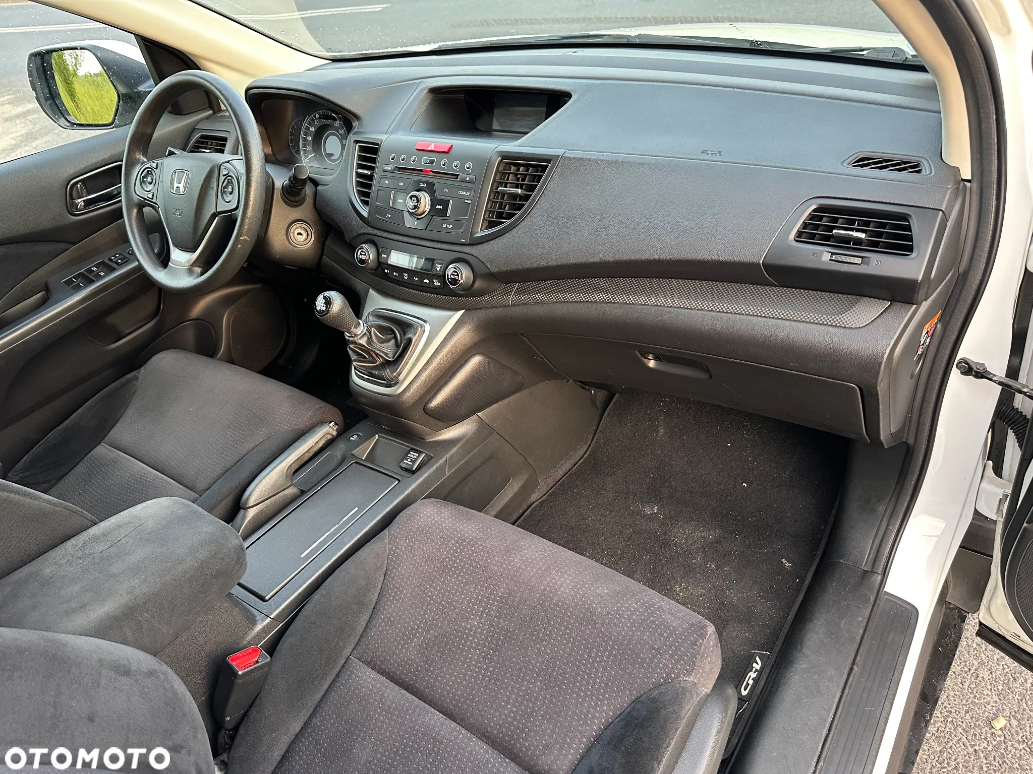 Honda CR-V 2.0i-VTEC 2WD Comfort - 7