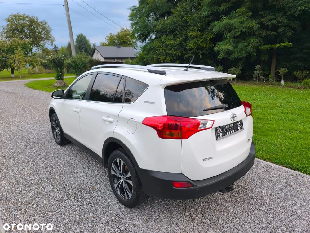 Toyota RAV4 2.0 D-4D 4x2 Start-Stop Comfort - 12