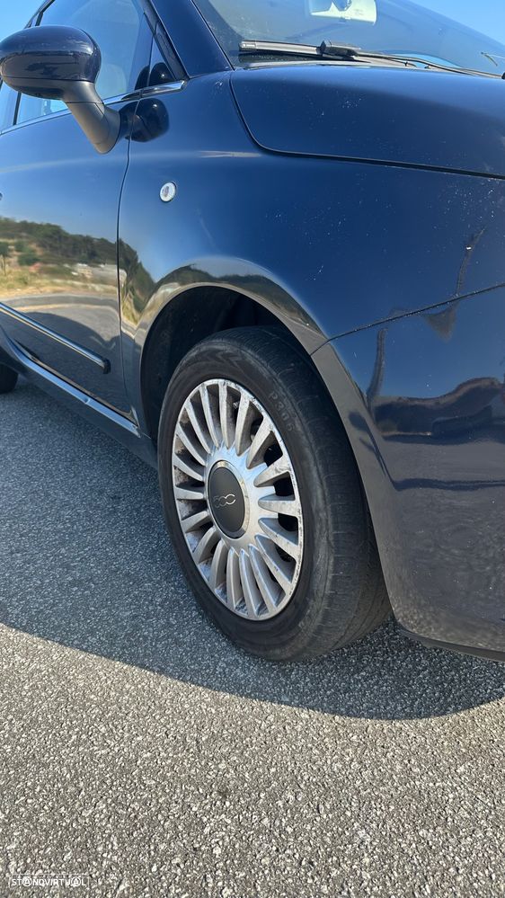 Fiat 500 1.2 Lounge - 12
