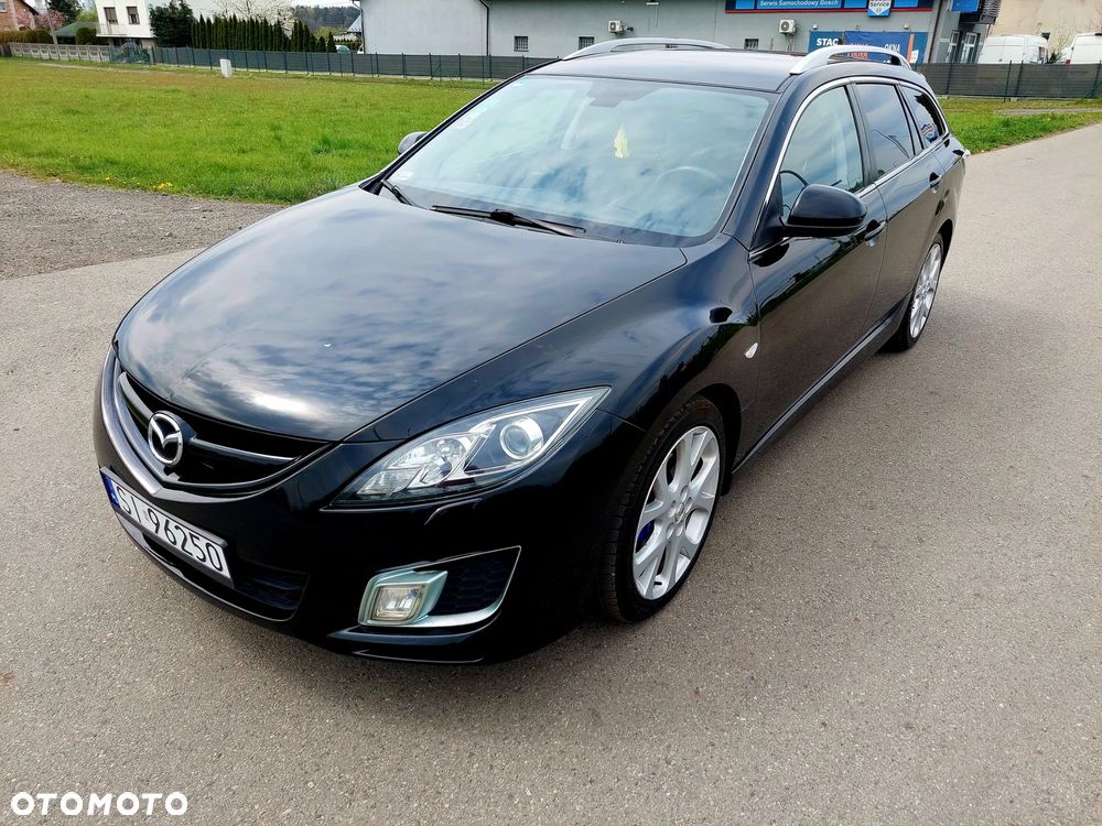 Mazda 6 2.5 Sport - 1