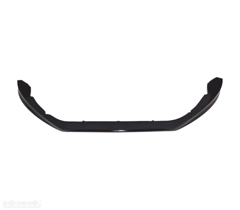 SPOILER LIP FRONTAL VOLKSWAGEN VW POLO V 6R 09-14 - 3