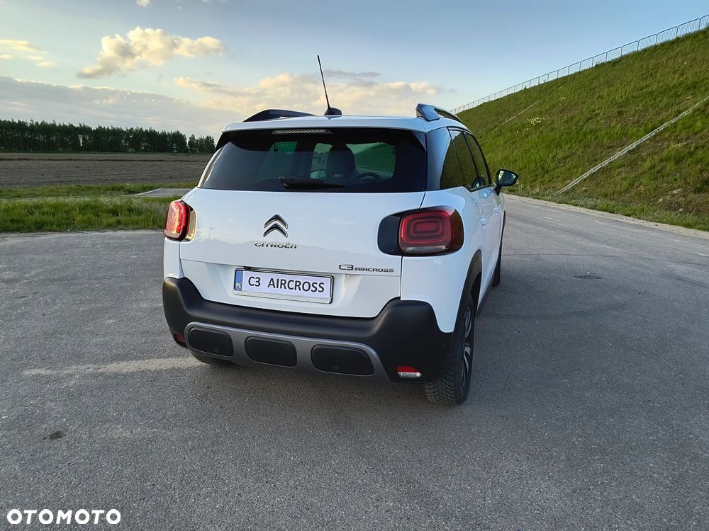 Citroën C3 Aircross 1.2 PureTech Feel S&S - 13