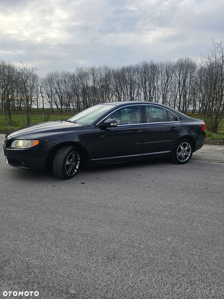 Volvo S80 2.0D Summum - 2