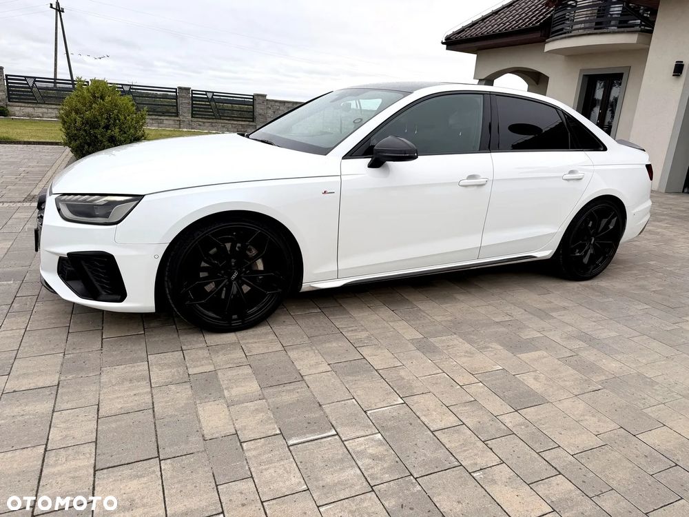 Audi A4 Limousine 40 TFSI mHEV S Line S tronic - 5