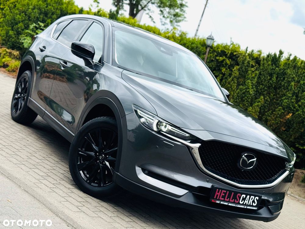 Mazda CX-5 2.0 Exclusive-Line 2WD - 12