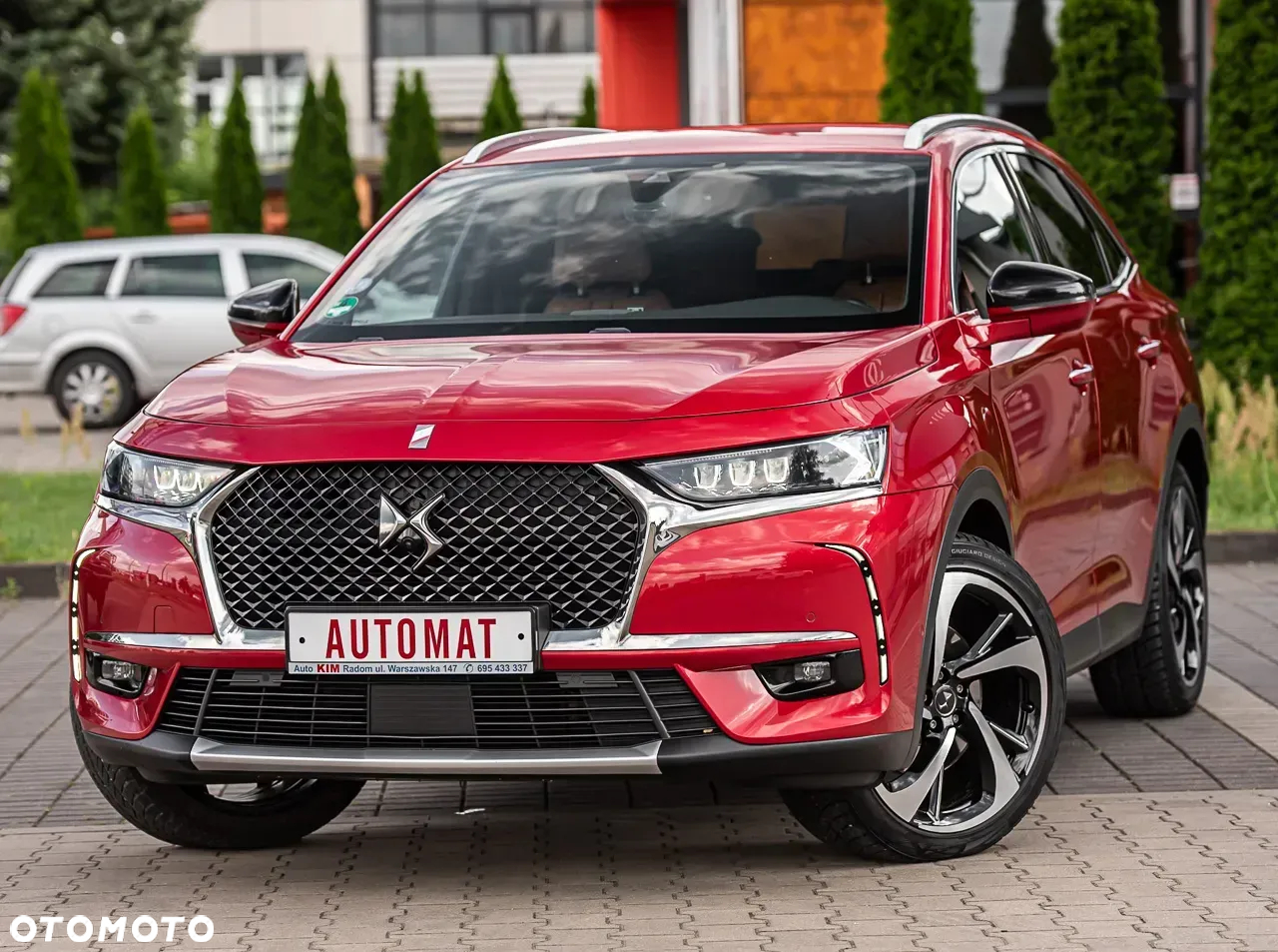 DS Automobiles DS 7 Crossback - 5