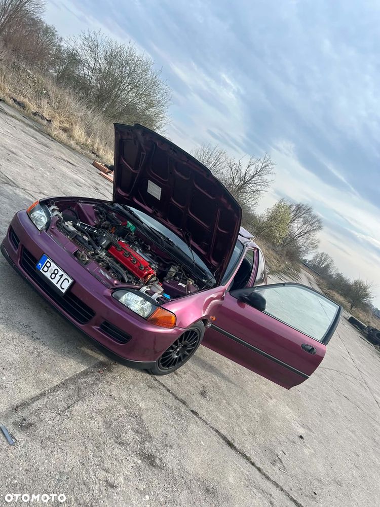 Honda Civic 1.5 - 2