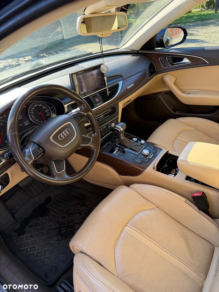 Audi A6 Limousine 3.0 TDI Quattro Tiptronic - 8