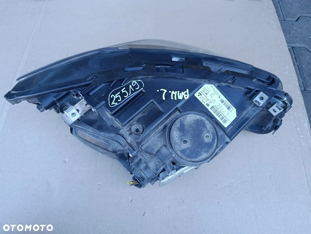 BMW 5 F10 F11 LIFT KOMBI LAMPA LEWA PRZÓD PRZEDNIA EUROPA 7317131 - 2