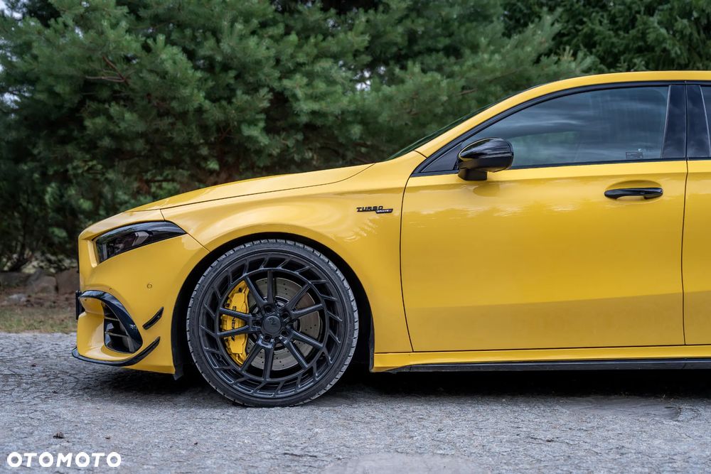 Mercedes-Benz Klasa A 45 S AMG 4-Matic 8G-DCT - 9