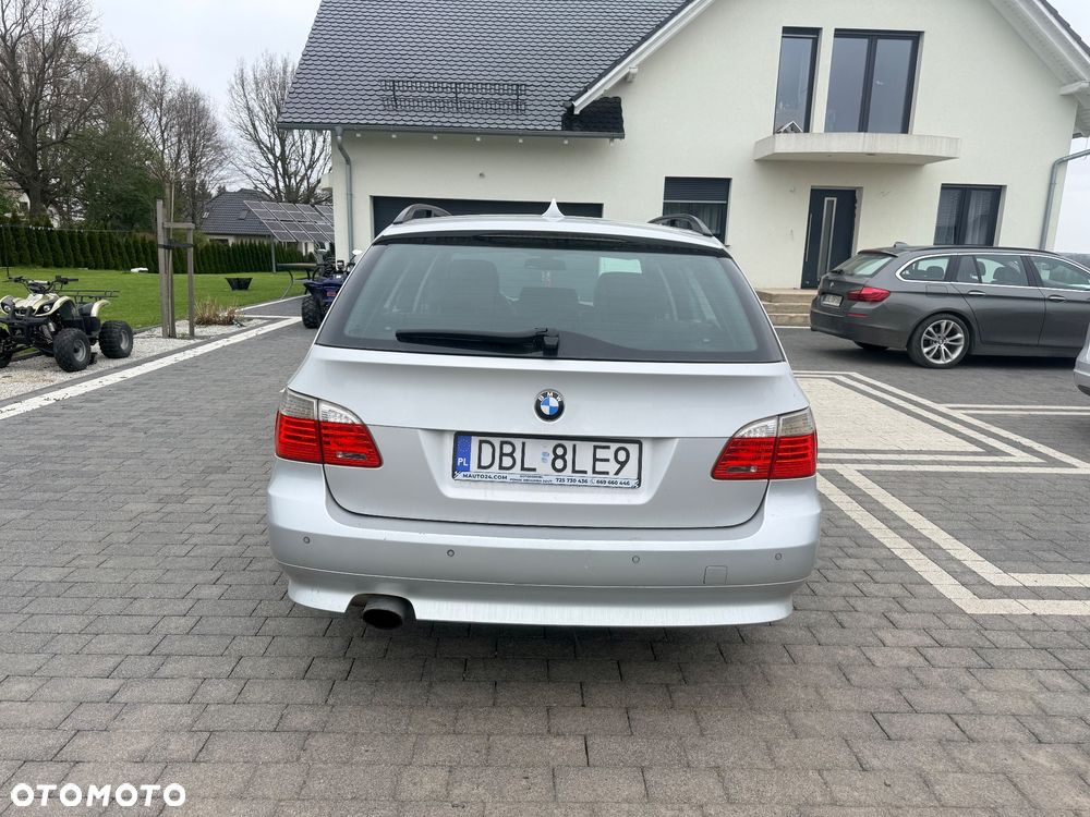 BMW Seria 5 520d - 6