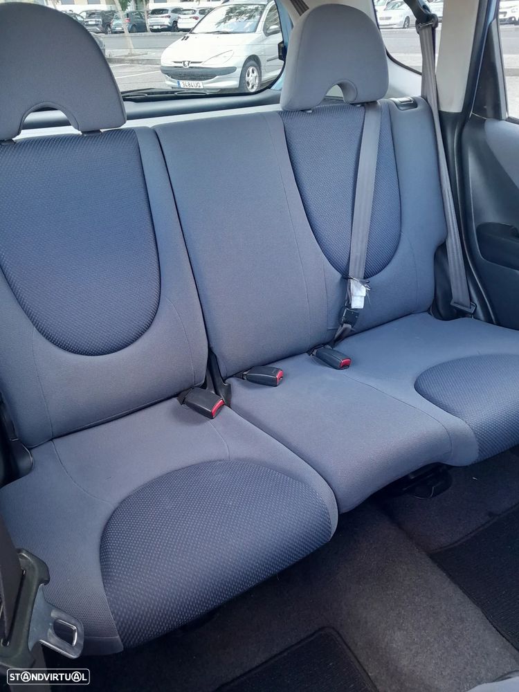 Honda Jazz 1.2 Live - 10