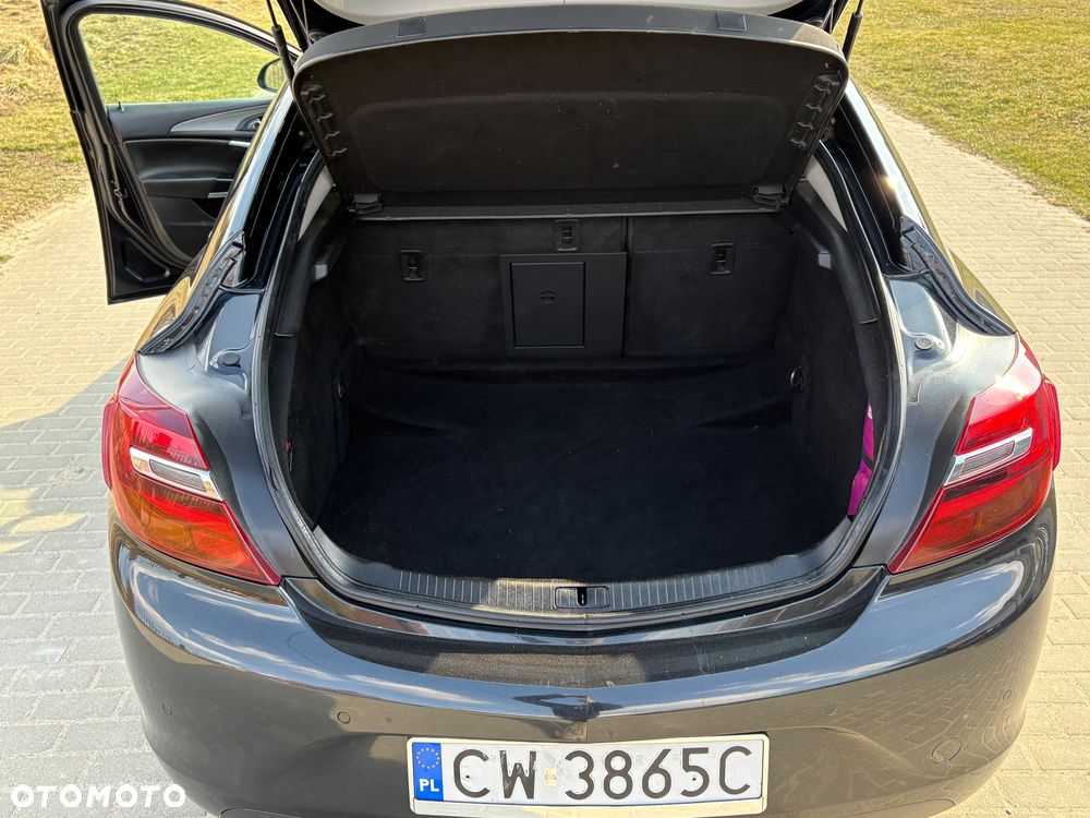 Opel Insignia 2.0 CDTI S&S - 20