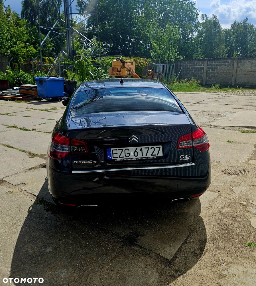 Citroën C5 - 6