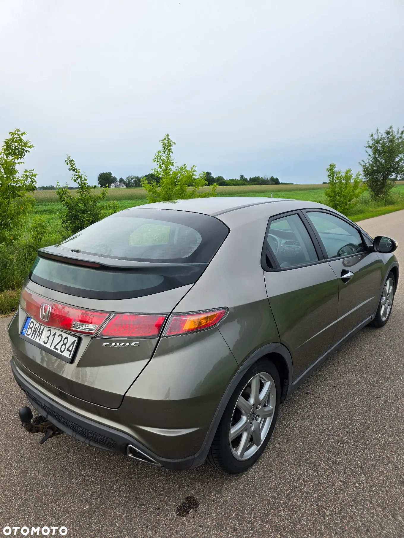 Honda Civic 1.8 Sport - 9