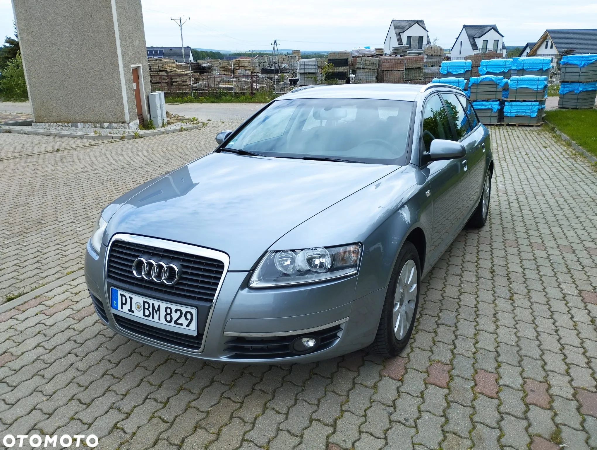 Audi A6 2.0 TDI Multitronic - 1