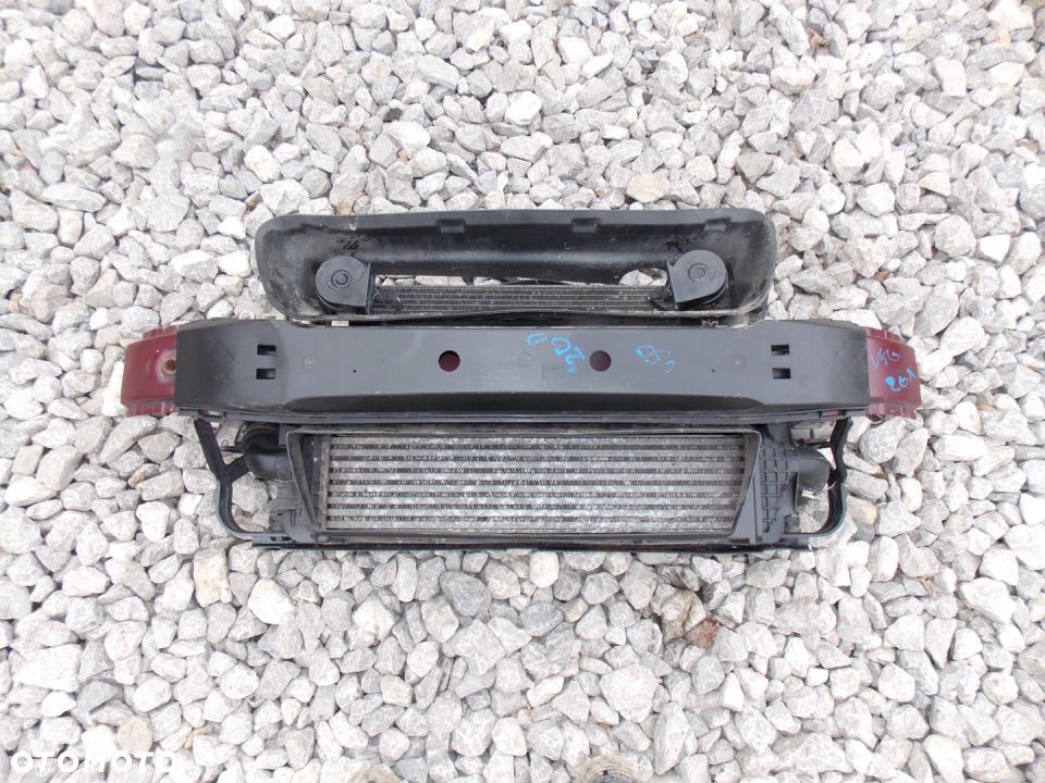 chłodnice belka przód zderzak volvo S40 V50 2.0 D - 1