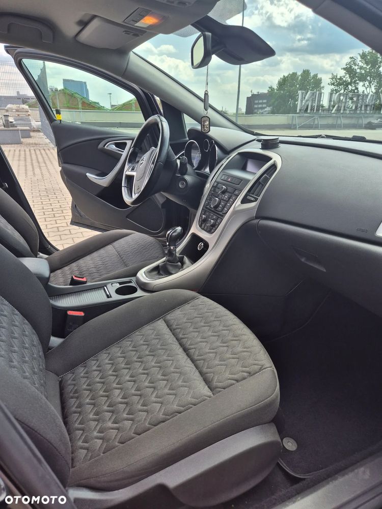 Opel Astra 1.4 T Active - 10