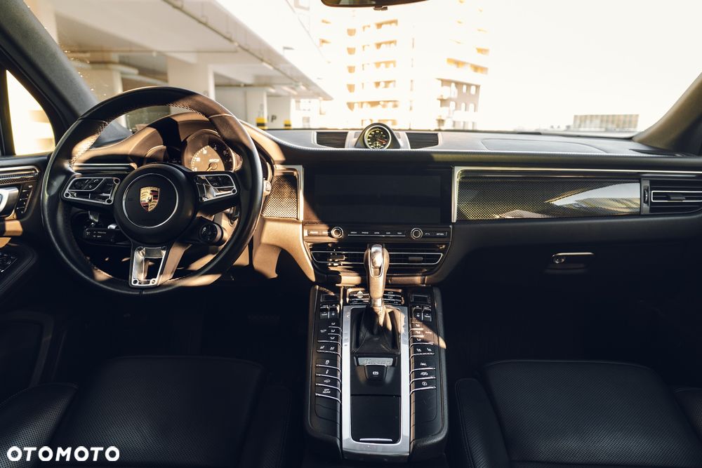 Porsche Macan GTS - 14