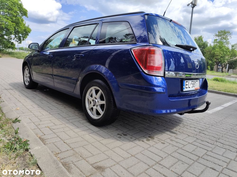 Opel Astra - 5