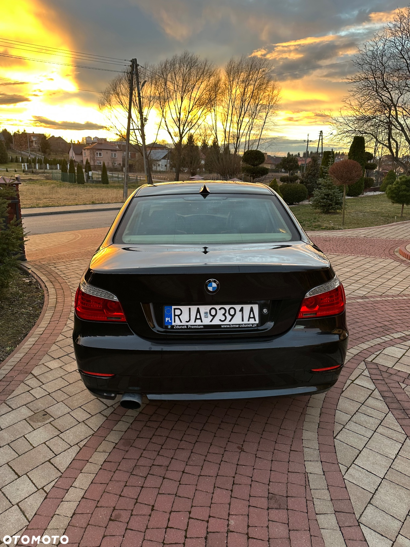 BMW Seria 5 520d - 7