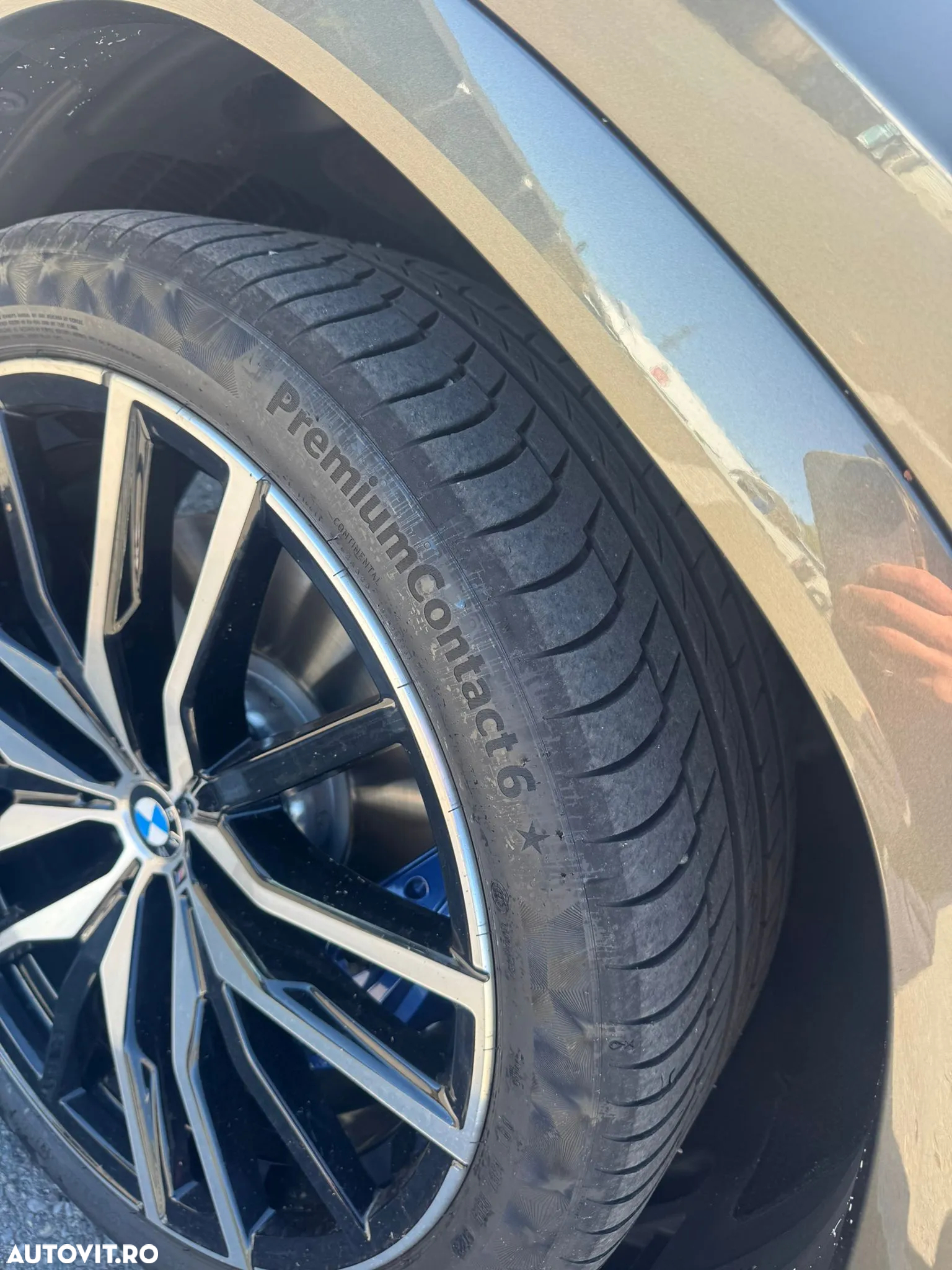 BMW X6 M M50d - 19