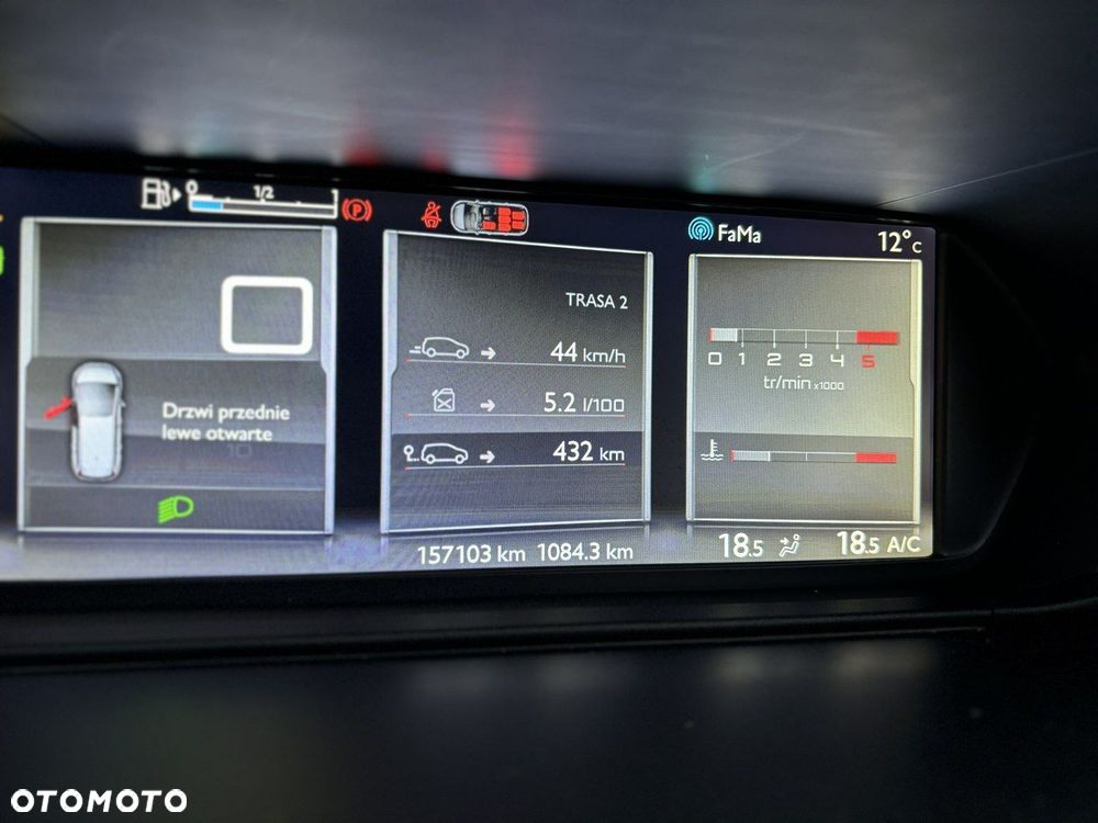 Citroën C4 Grand Picasso - 16