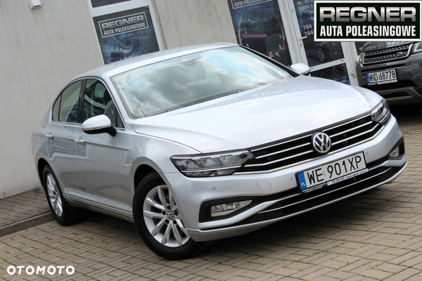 Volkswagen Passat 1.5 TSI EVO Comfortline DSG