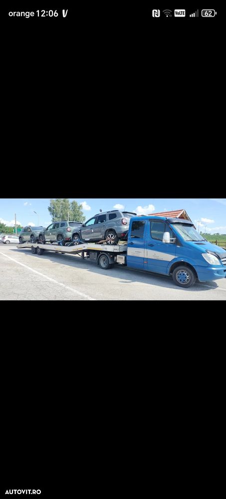 Mercedes-Benz Sprinter - 8