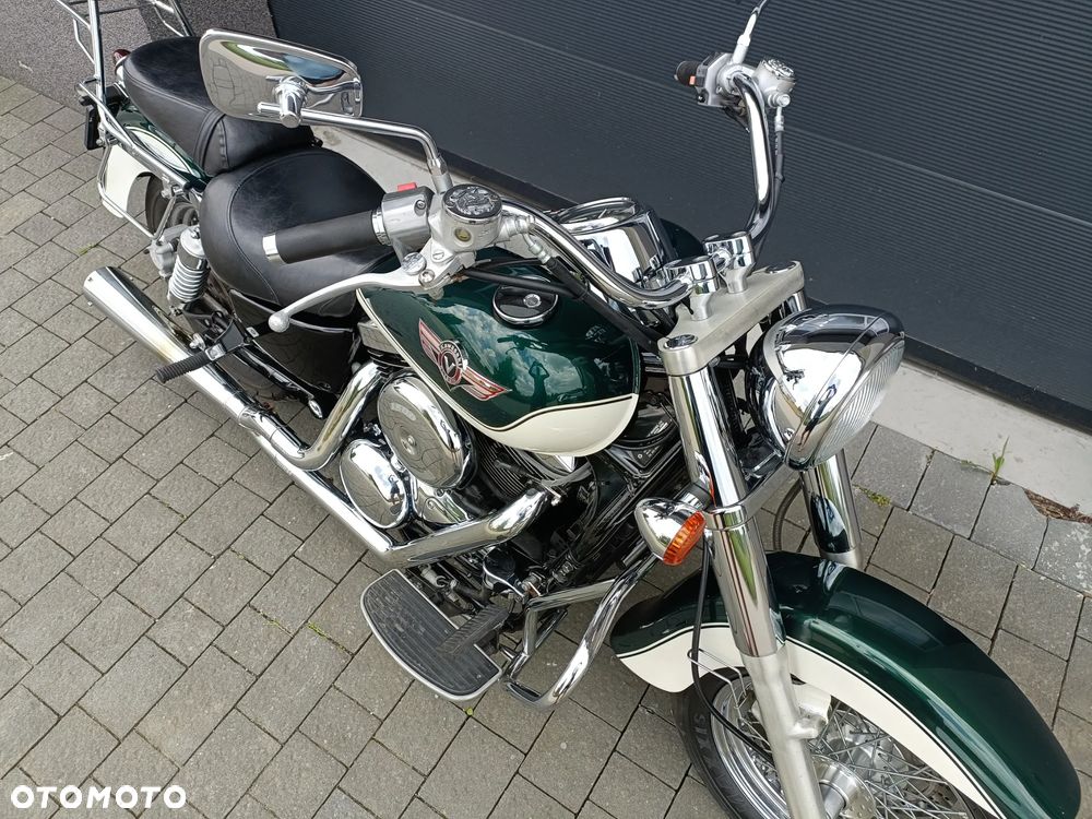 Kawasaki Vulcan - 5