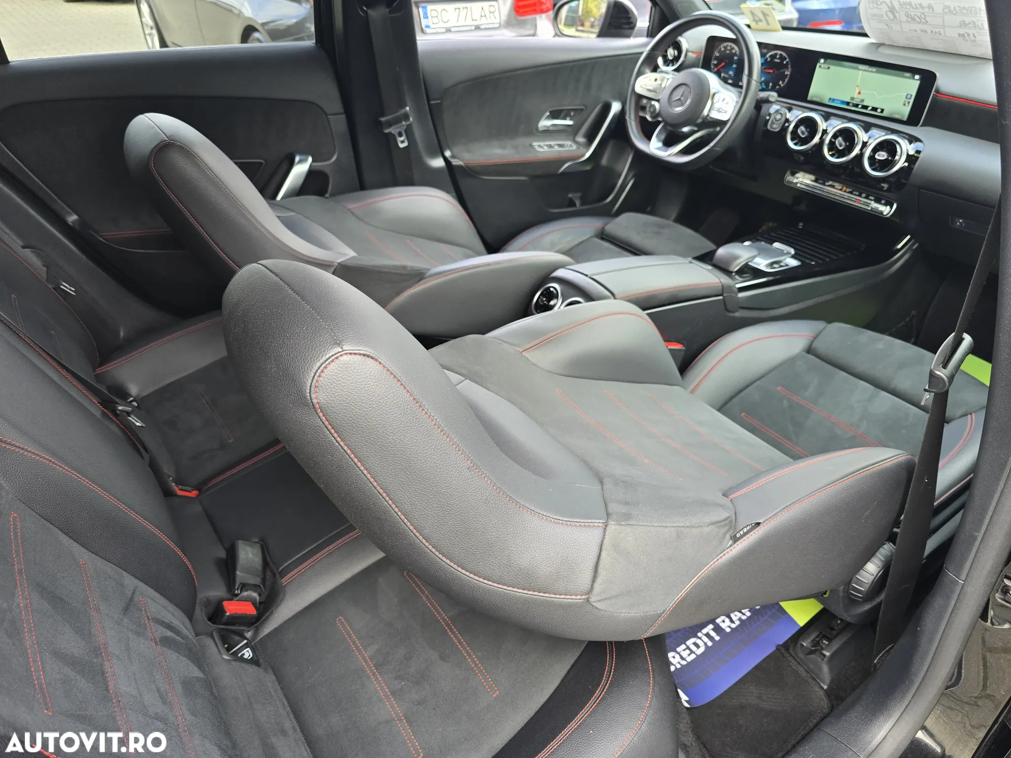 Mercedes-Benz A 180 d 7G-DCT AMG Line - 10