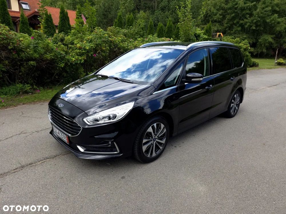Ford Galaxy 2.0 EcoBlue Titanium - 6