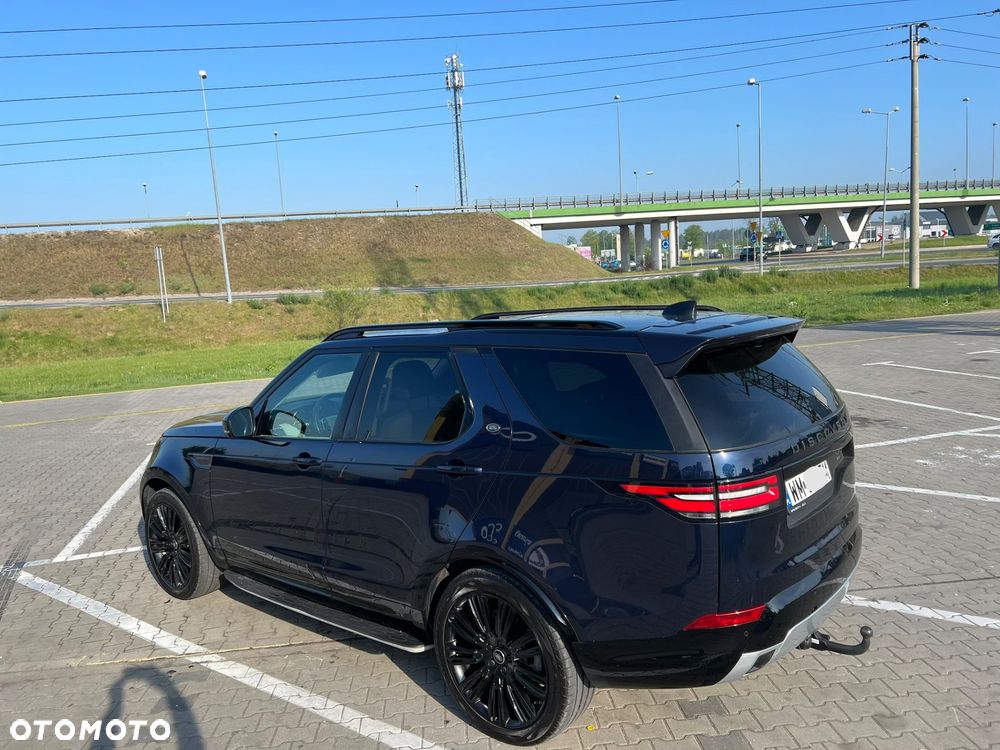 Land Rover Discovery 3.0 V6 Supercharged SE - 11