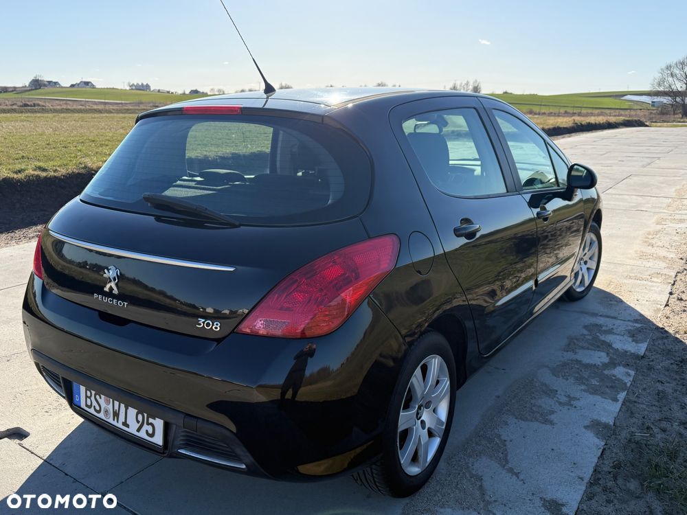 Peugeot 308 1.6 Trendy - 5