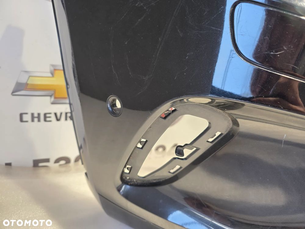 MERCEDES GLA W156 12- ZDERZAK PRZEDNI PRZÓD NA SPRYSKI + 6xPDC + ŁADNY CHROM NR A1568851622 NR AUKCJI NZ1910 - 7