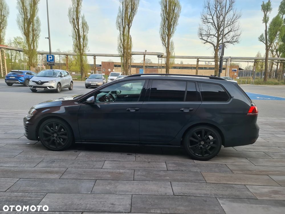Volkswagen Golf GTD (BlueMotion Technology) DSG - 6