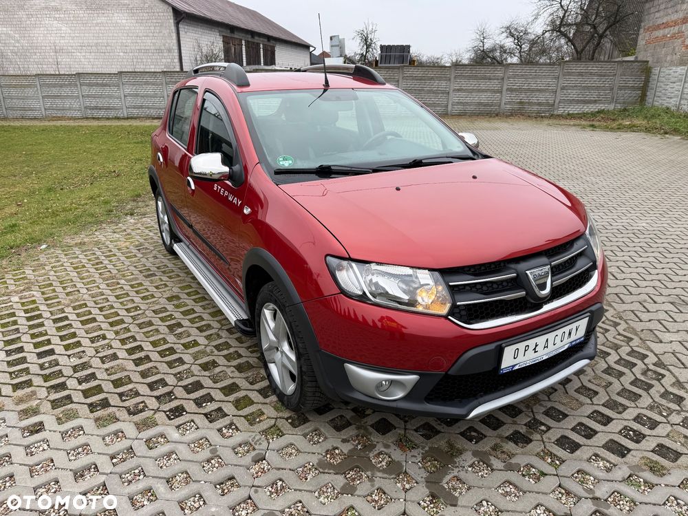 Dacia Sandero Stepway - 9