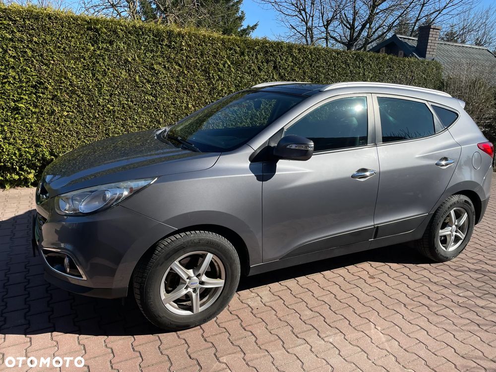 Hyundai ix35 - 14