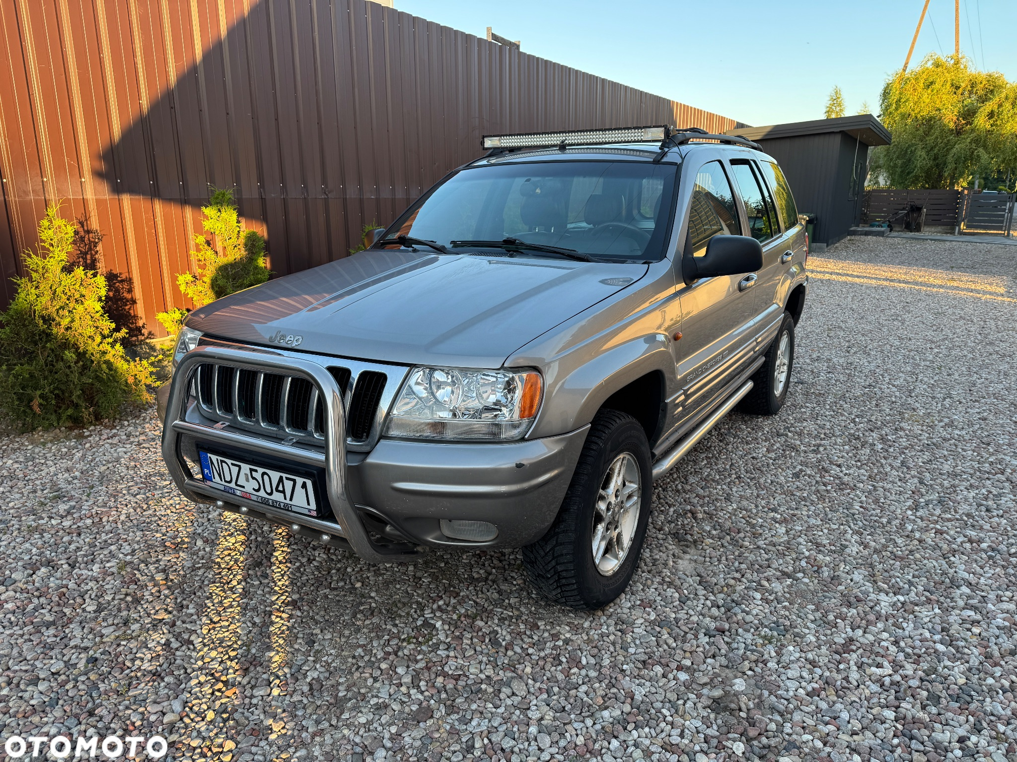 Jeep Grand Cherokee 4.0 Laredo - 3