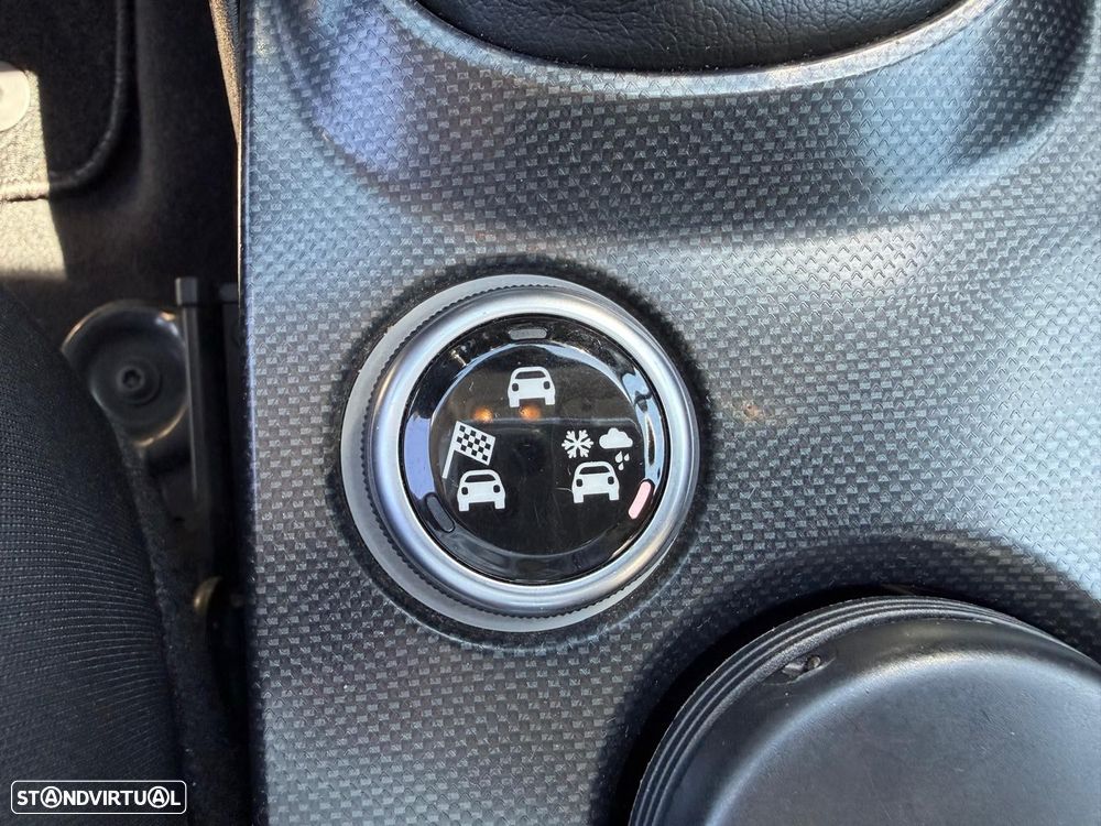 Fiat 500X 1.4 MA Lounge S&S - 24