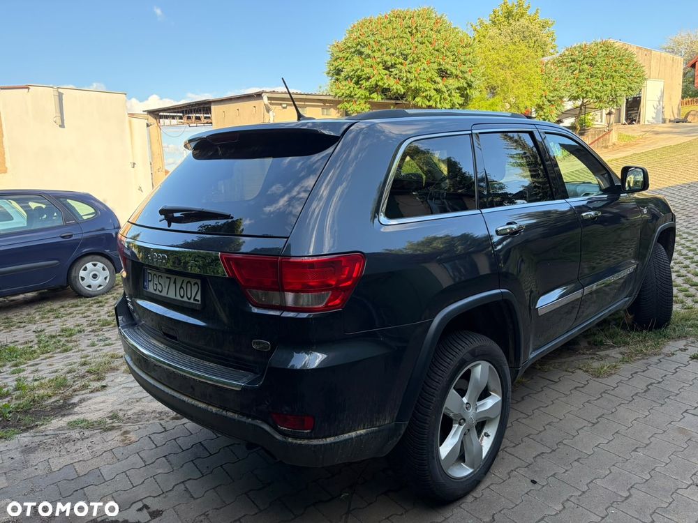 Jeep Grand Cherokee 3.0 CRD Overland - 2