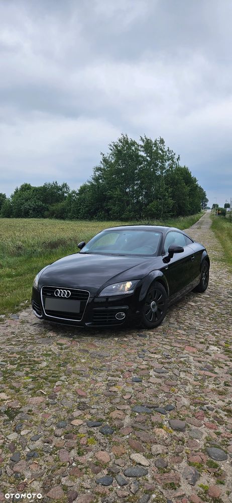Audi TT Coupé 2.0 TDI Quattro - 1