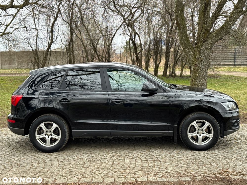 Audi Q5 2.0 TDI Quattro Stronic - 9