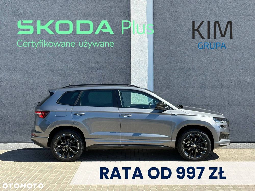 Skoda Karoq 2.0 TSI 4x4 Sportline DSG - 3
