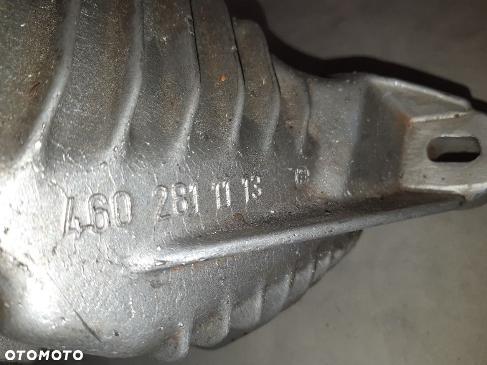 Reduktor Mercedes G klasa - 10