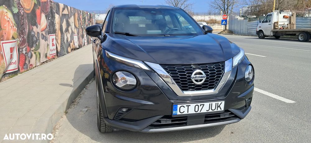 Nissan Juke DIG-T 117 Tekna - 1