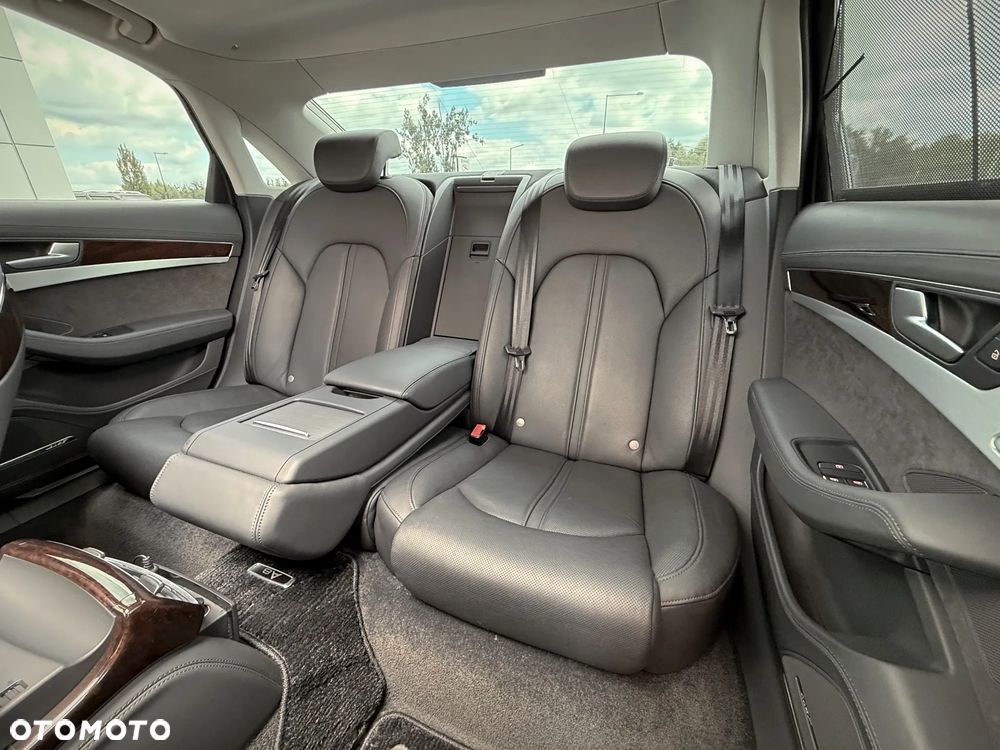 Audi A8 4.0 TFSI cylinder on demand quattro tiptronic - 15