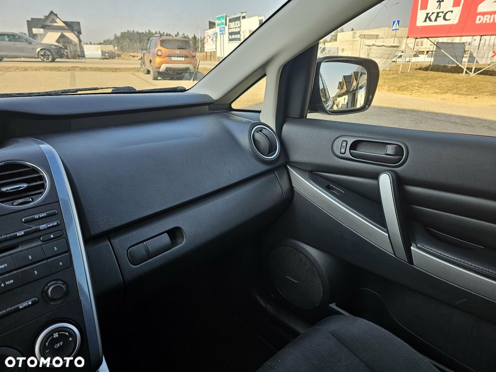 Mazda CX-7 2.2 MZR-CD Exclusive-Line - 8