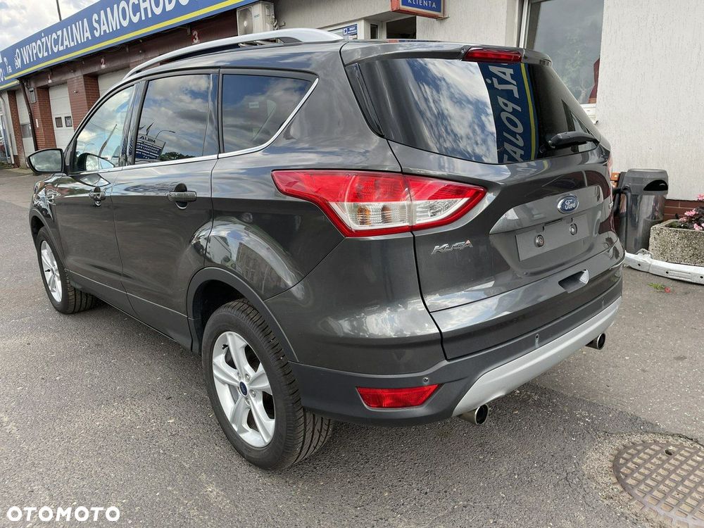 Ford Kuga 1.5 EcoBoost 2x4 ST-Line - 9